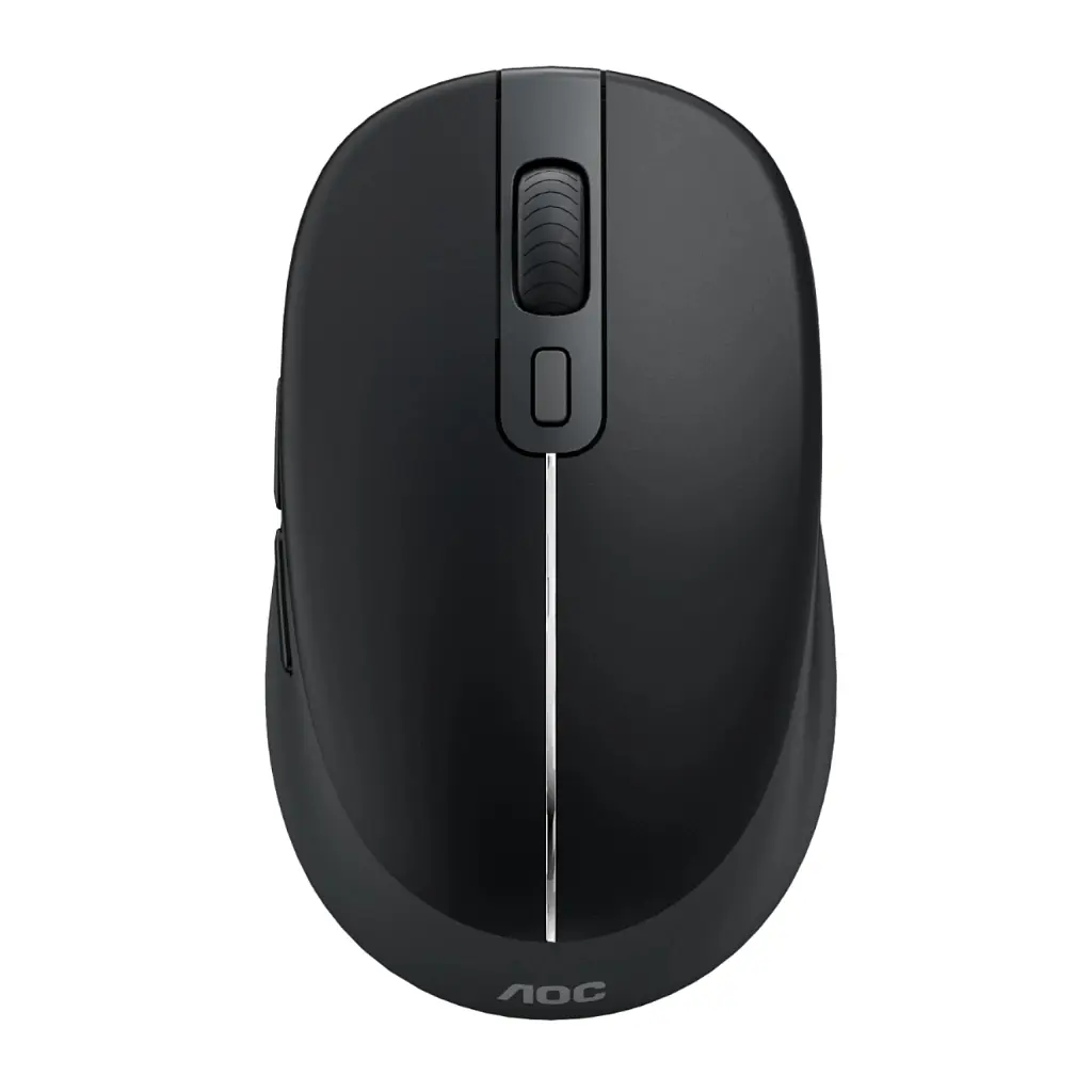 Мишка AOC MS220B Wireless Black (MS220B/LA)