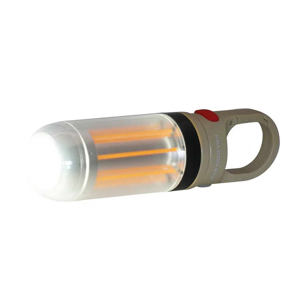 Ліхтар Falcon Eye Moonlight (500 Lm) White LED Rechargeable Type-C (FCL0029) (DAS303968) - фото 4