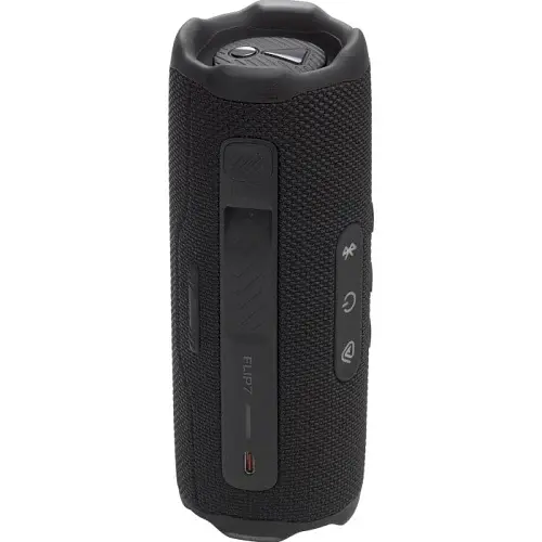 Колонка портативная 2.0 Flip 7, Black, 30 Bт JBL teh0021027 - фото 3