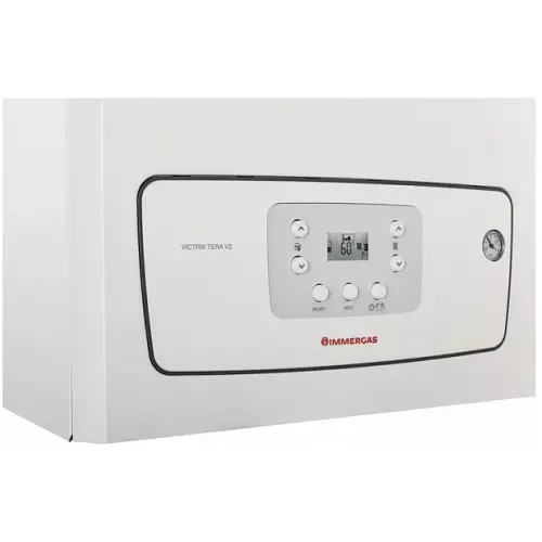 Газовий котел Immergas Victrix Tera V2 28 EU - фото 2