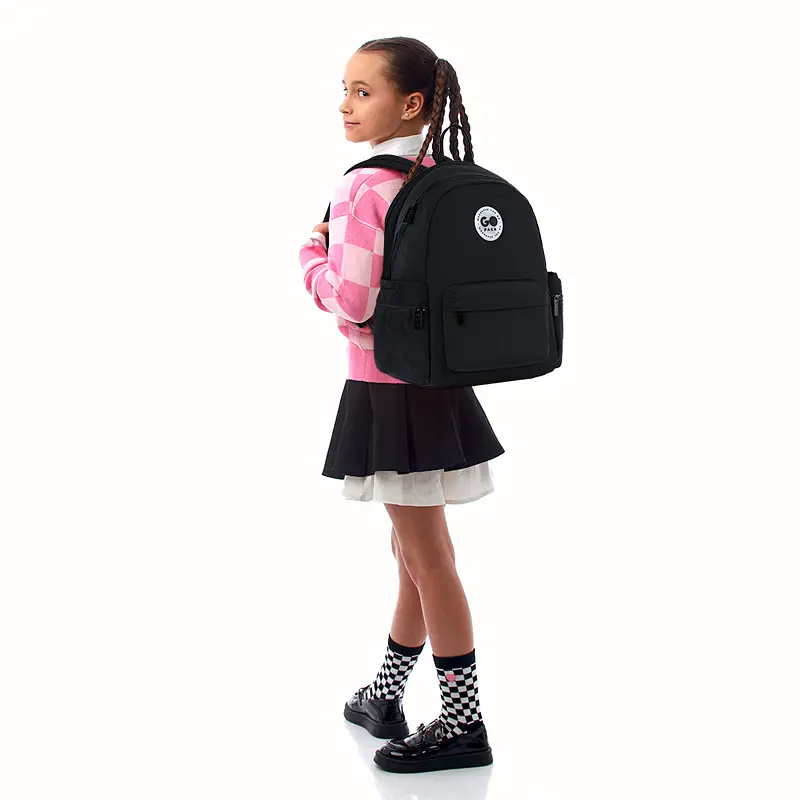 Рюкзак GoPack Education Teens 2510M чорний Чорний (GO26-2510M-1) - фото 16