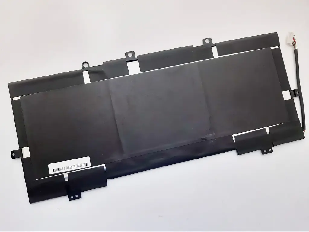 Акумулятор для ноутбука HP Envy 13-d VR03XL, 45Wh (3830 mAh), 3cell, 11.4V, Li-Pol, чорний - фото 3