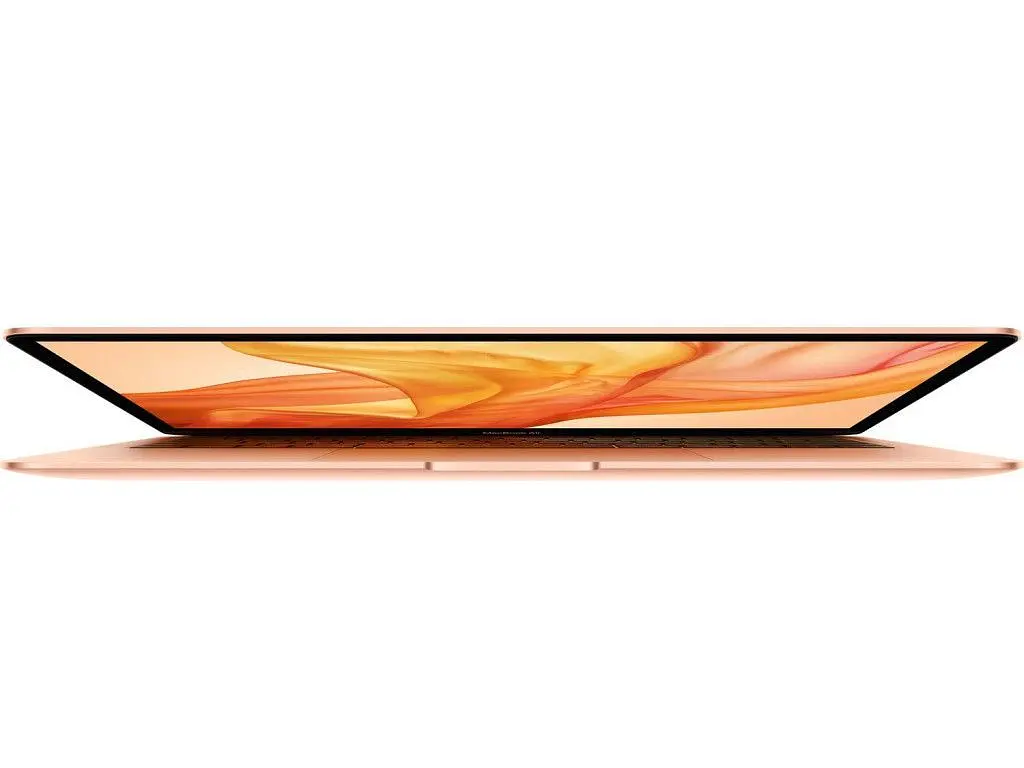 Ноутбук Apple MacBook Air 13` Gold Late 2020 (MGND3) [51376] - фото 3
