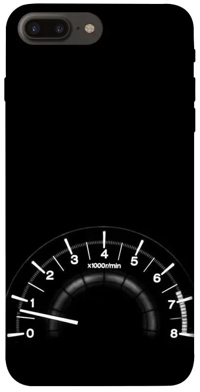 TPU чохол Demsky Speed для Apple iPhone 7 plus / 8 plus (5.5")