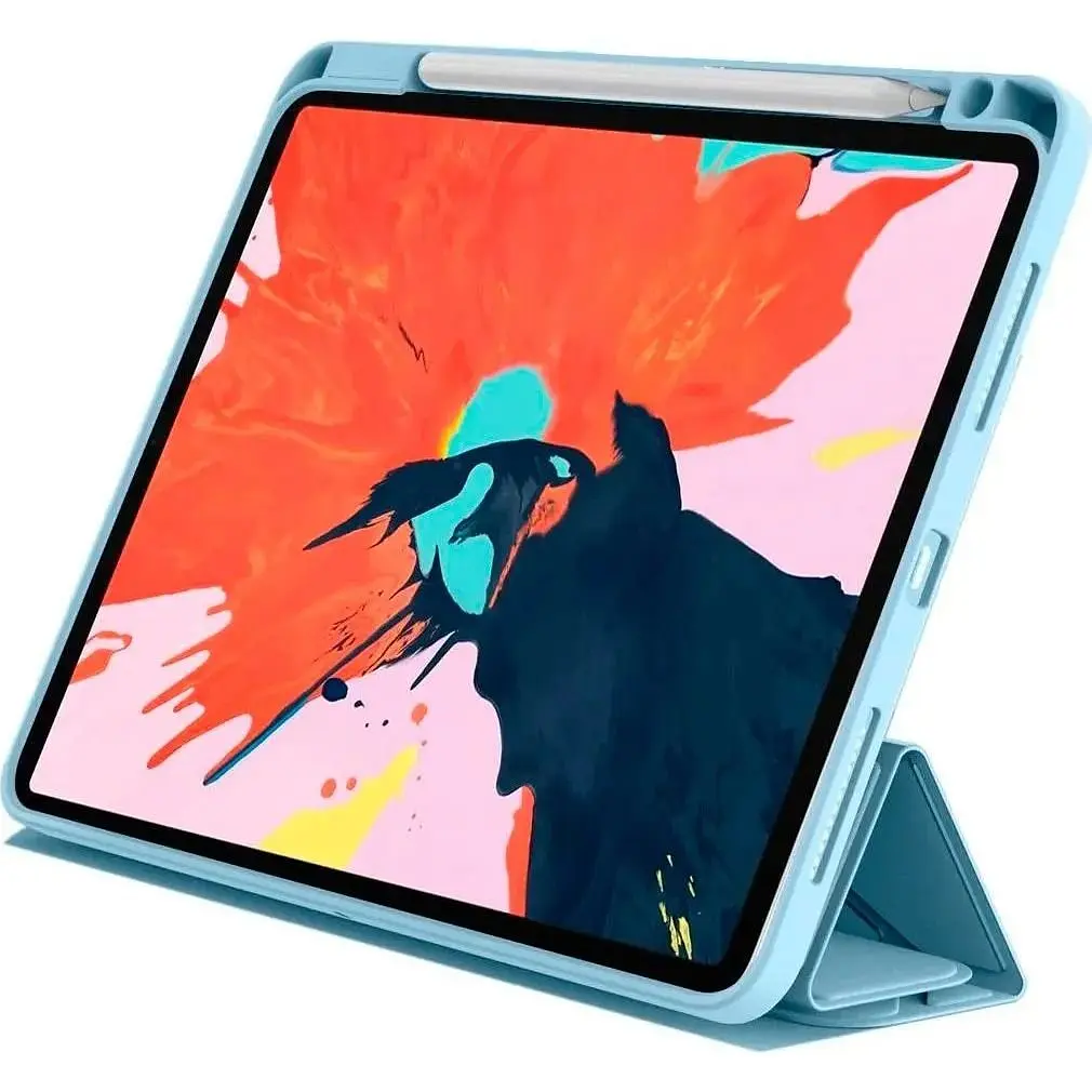 Чохол-книжка ArmorStandart Y-Type PEN для Apple iPad 10th Gen 10.9` (2022)/iPad 11 (2025) Blue (ARM77501) [133718] - фото 3