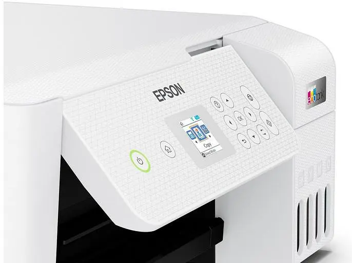 Багатофункціональний пристрій А4 кол. Epson EcoTank L3266 Wi-Fi (C11CJ66411) - фото 10