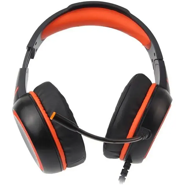 Ігрові навушники Meeting Gaming Backlit HiFi MT-HP030 - фото 4