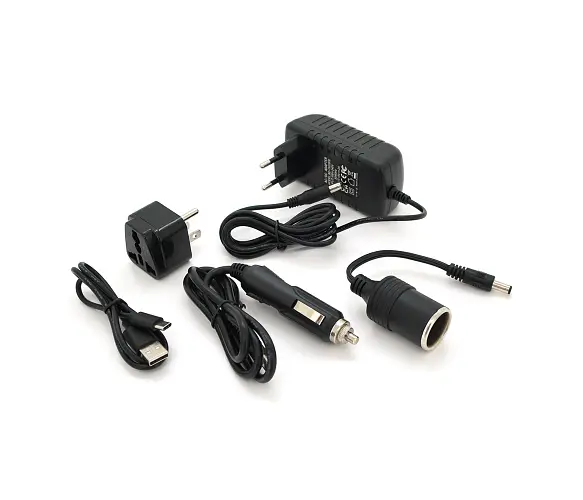 Портативний акумулятор Voltronic Power 100W 27000mAh (99.9Wh) DC Output 12V 6A - фото 3