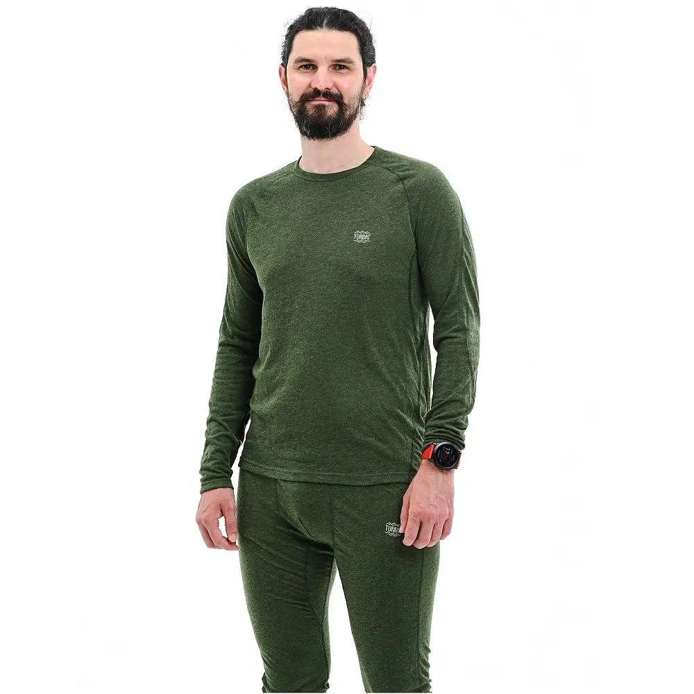 Термофутболка Turbat Retezat Top Mns XL Хакі - фото 4