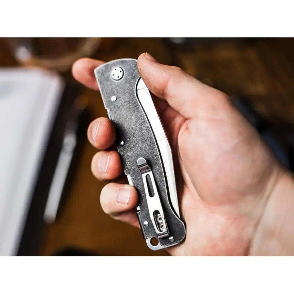Ніж Boker Plus Atlas Backlock Big - фото 7