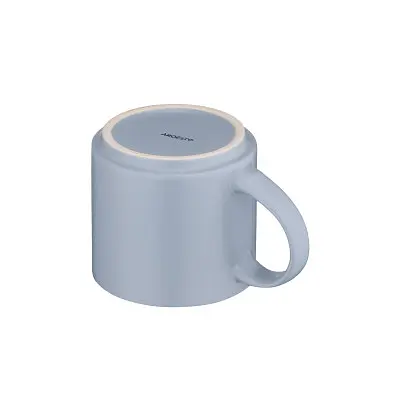 Чашка Ardesto Hope 420 мл (AR3043BL) синя   - фото 3