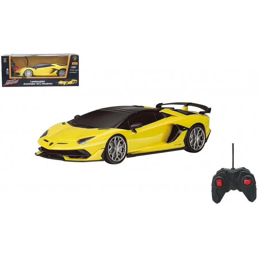 Машинка на радіокеруванні Kool Speed Lamborghini на батарейках, в асортименті (DHTRC10503N) - фото 2