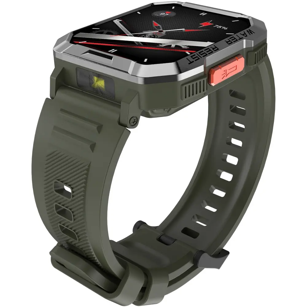 Часи Blackview W60 Зелений - фото 5