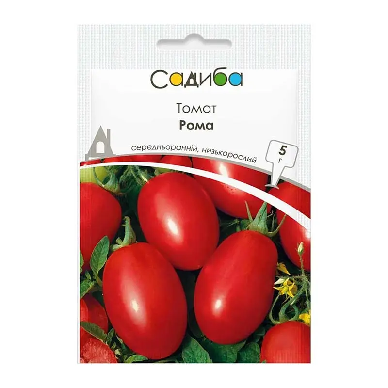 Томат Садиба Рома 5 г