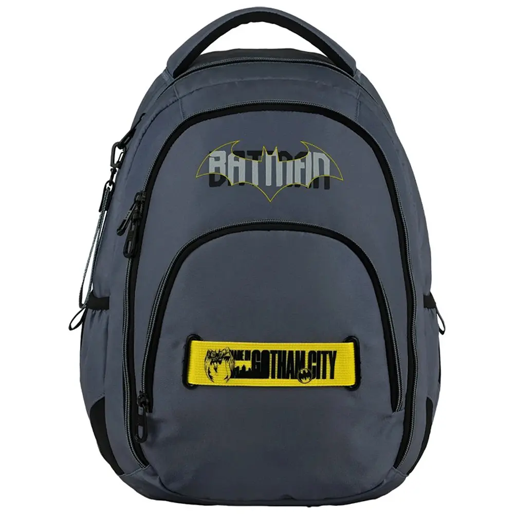 Рюкзак школьный Kite Education teens DC Comics Batman DC24-905M (4063276123060) - фото 7