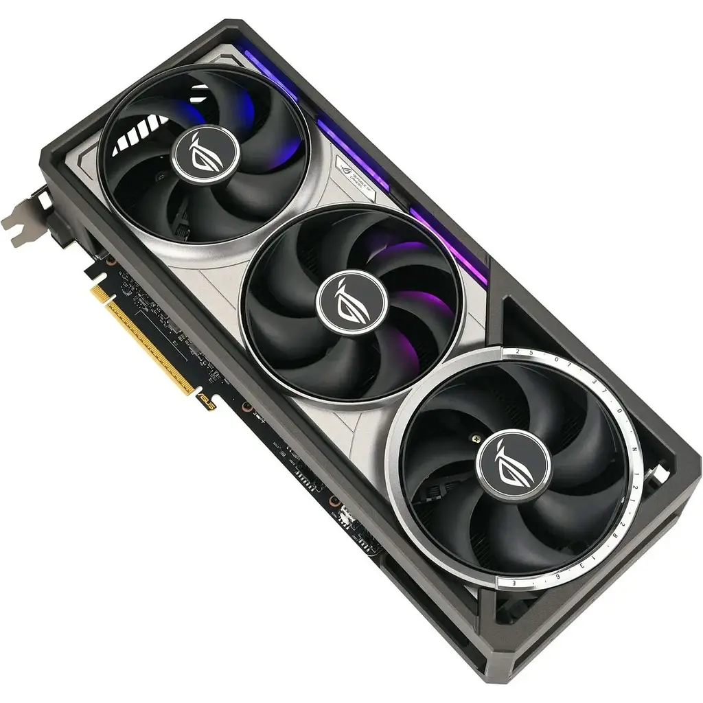 Відеокарта Asus ROG Astral GeForce RTX 5080 OC 16GB (ROG-ASTRAL-RTX5080-O16G-GAMING) UA [127186] - фото 6