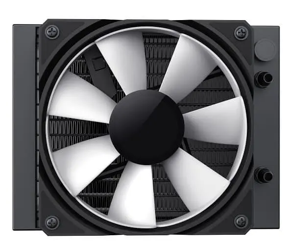 СВО GameMax Iceburg 120 Black infinity (Iceburg 120 Black infinity) - фото 3