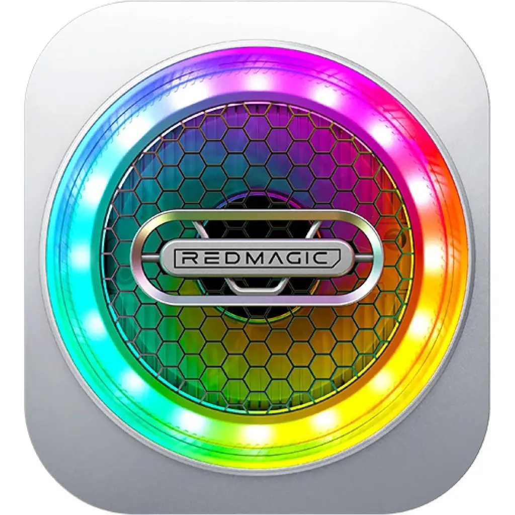 Кулер для смартфона Redmagic Cooler 6 Pro White [141817] - фото 2