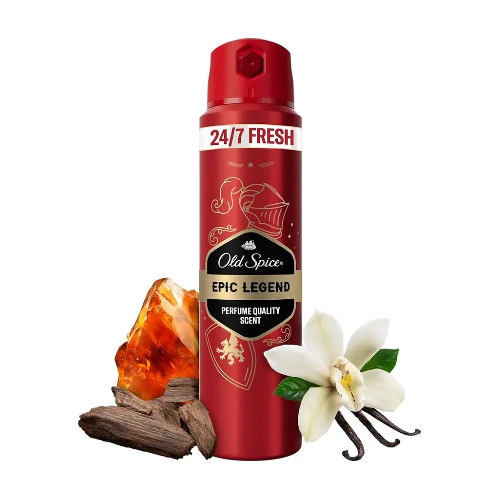 Дезодорант Old Spice Epic Legend 150 мл (8700216606035) - фото 2
