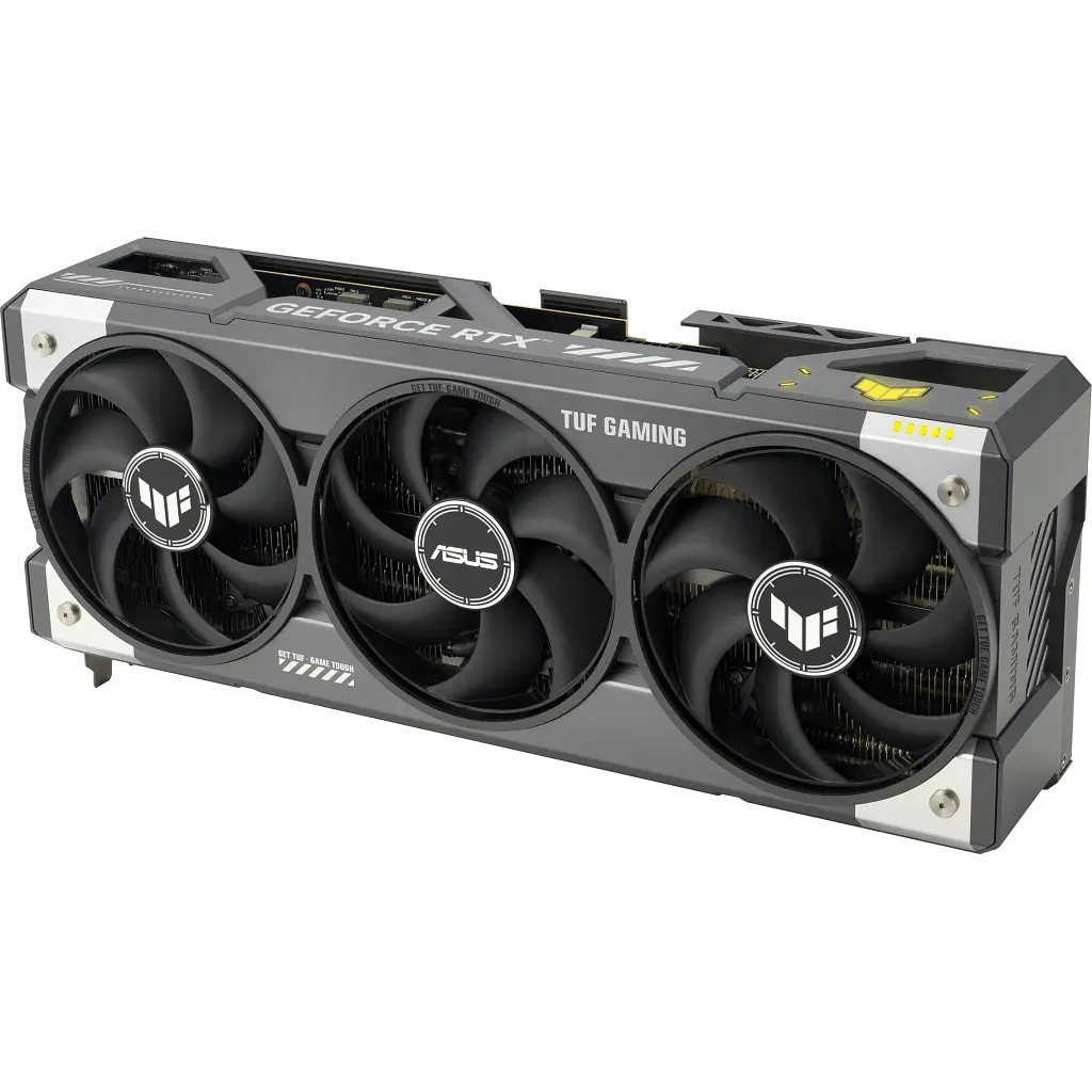 Відеокарта ASUS GeForce RTX5080 16GB TUF OC GAMING (TUF-RTX5080-O16G-GAMING) - фото 2