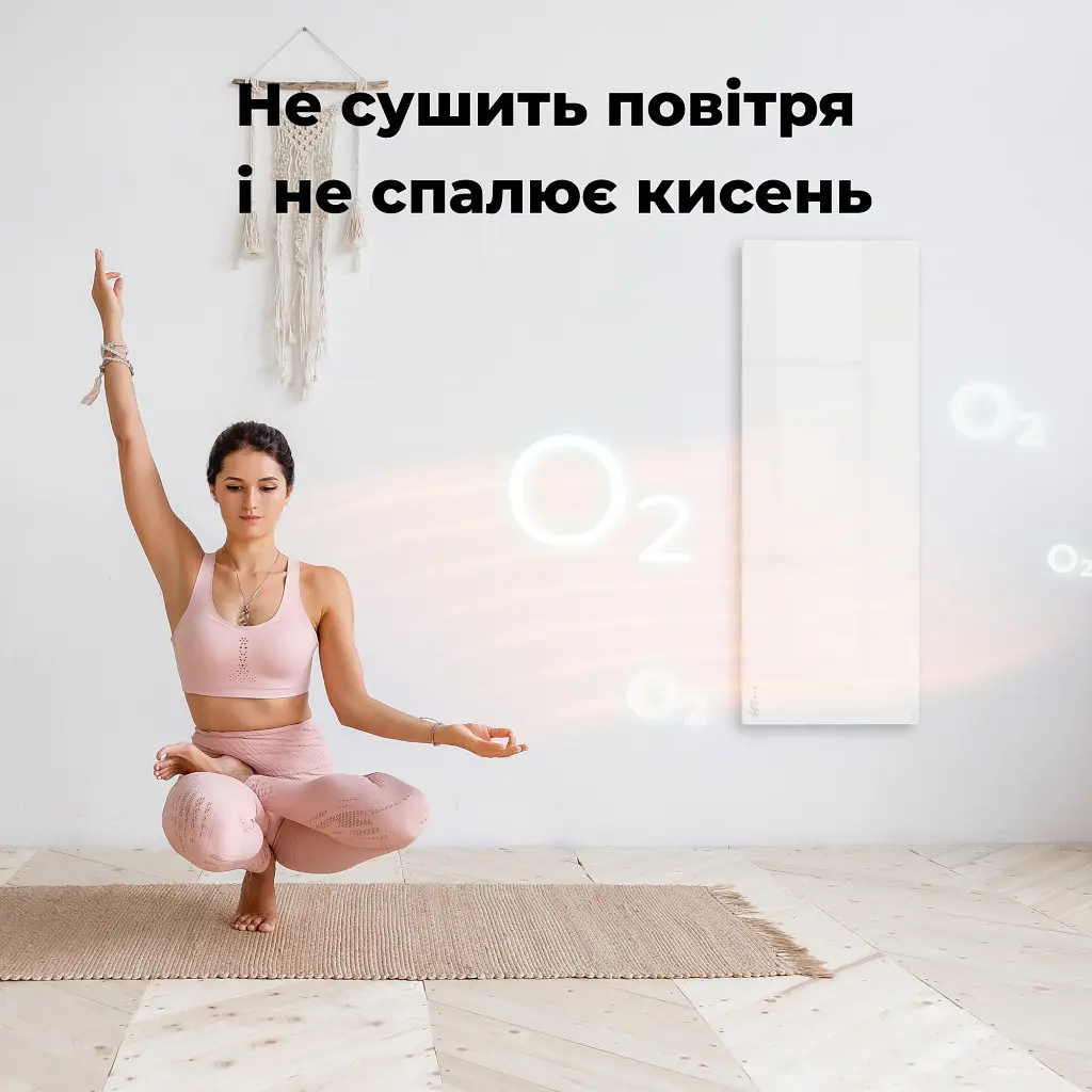 Обігрівач AENO Premium Eco Smart GH3S (AGH0003S) - фото 9