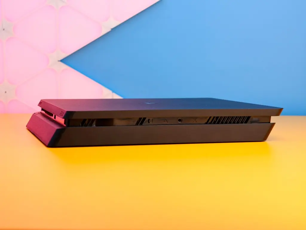 Ігрова консоль Sony PlayStation 4 Slim 500 ГБ чорна б/в [174901] - фото 3