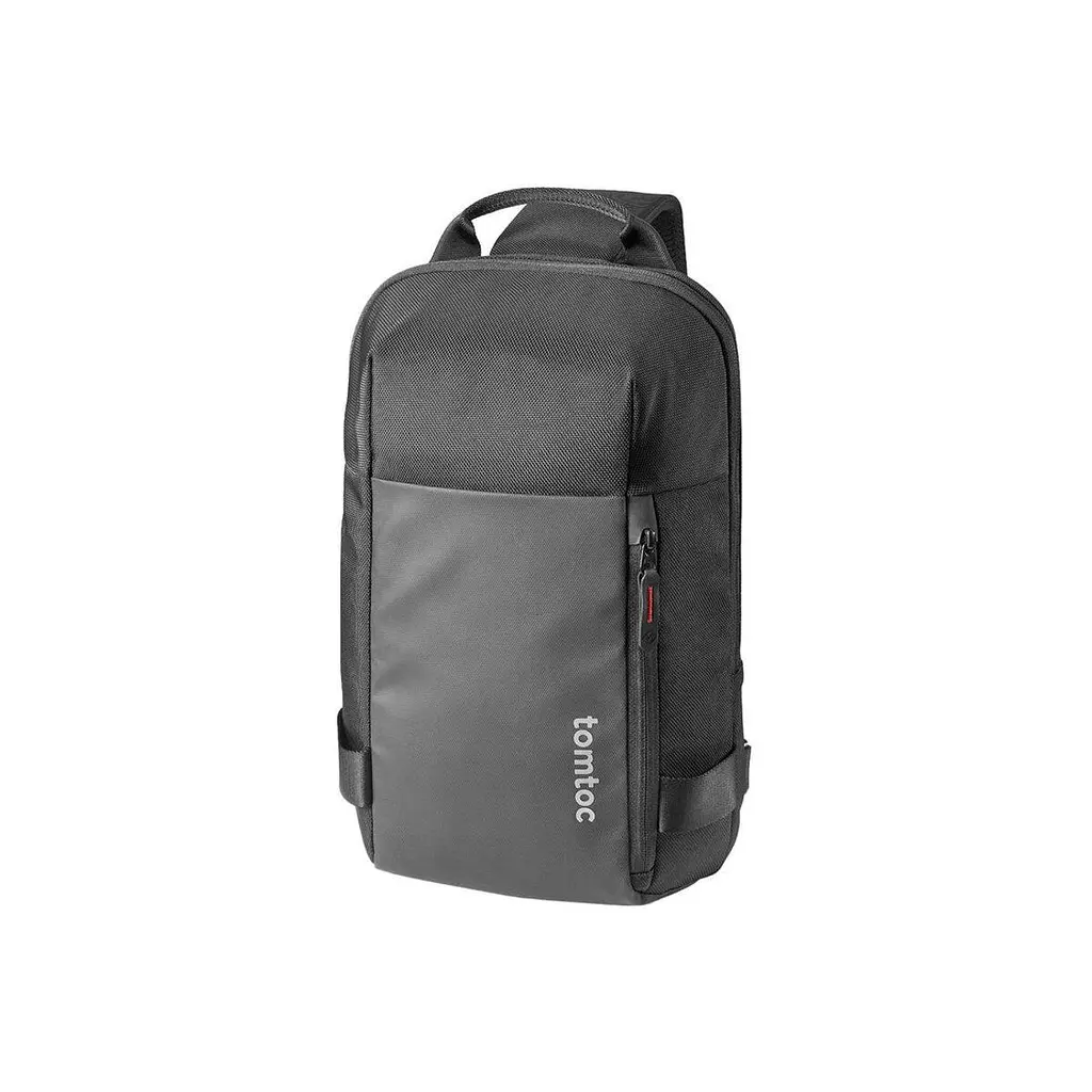 Сумка для ноутбука Tomtoc Navigator-T24 Sling Bag Black 14 Inch/7L T24M1D1 - фото 2