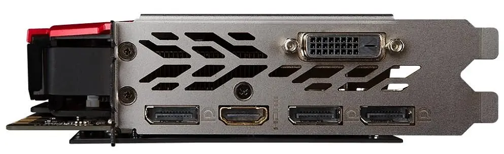 Видеокарта MSI GTX 1070 8Gb Gaming X (GTX 1070 GAMING X 8G) (GDDR5, 256 bit, PCI-E v3.0) Б/у - фото 4