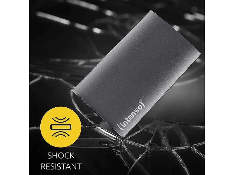 SSD-накопичувач Intenso Premium Edition 256 GB (3823440) - фото 2