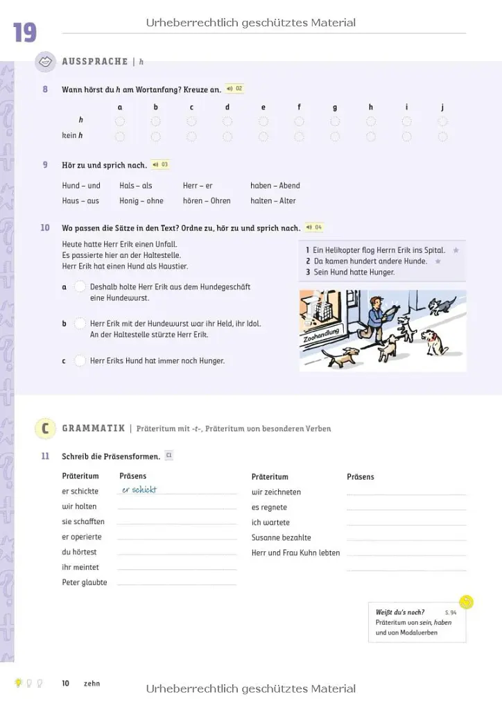 Gute Idee! A2.2 Arbeitsbuch mit interaktive Version - Герберт Пухта - фото 8