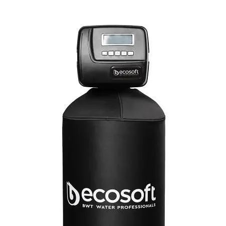 Фільтр знезалізнення та пом'якшення води Ecosoft FK1665CEMIXA - фото 3