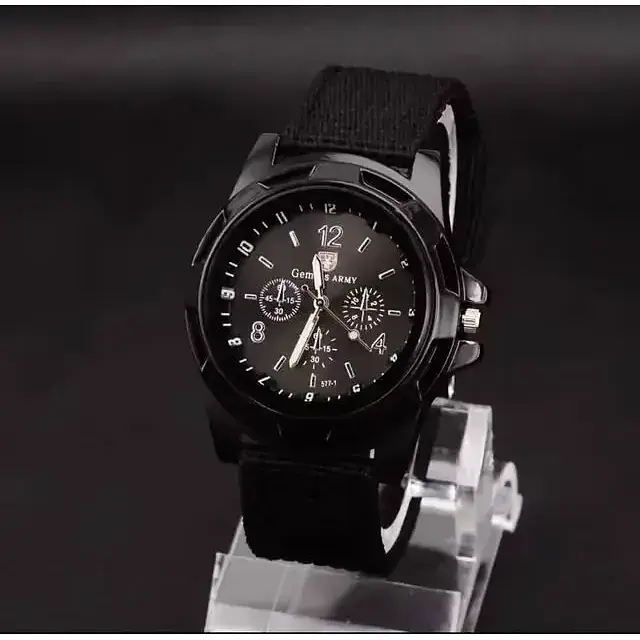 Наручные часы Gemius Army Black - фото 3