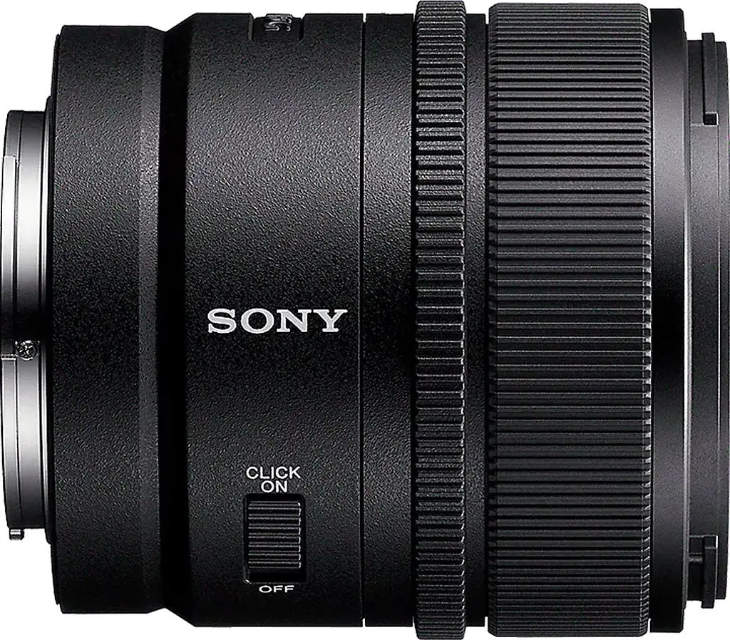 Об'єктив Sony E 15mm f/1.4 G (SEL15F14G) [88416] - фото 4