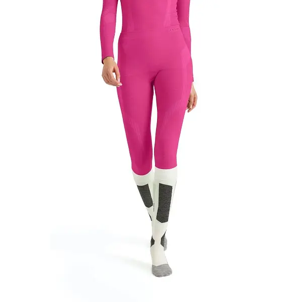 Термоштани Falke ESS Wool-Tech Tights Women M Radiant Orchid (1097-33313-8692 M) - фото 2