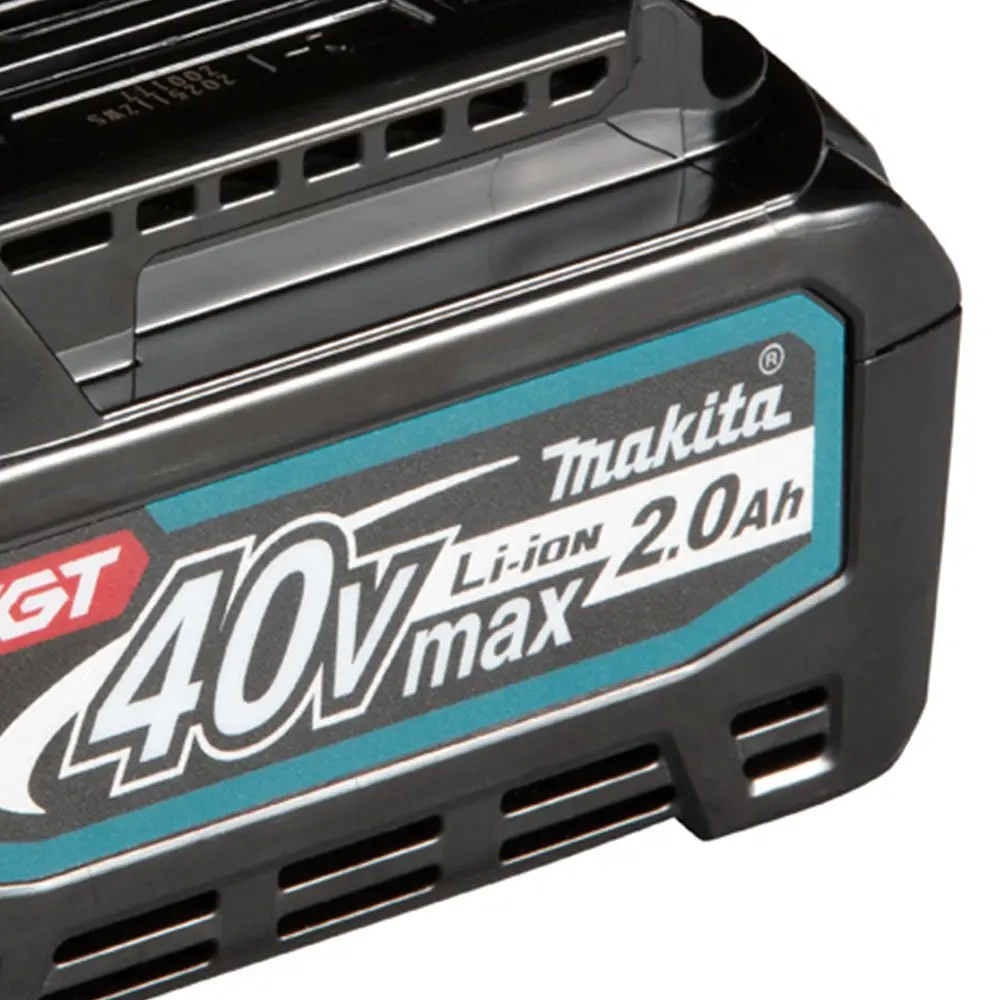 Акумулятор для продукції Makita XGT BL4020 (40 В, 2 А·год, 191L29-0) - фото 8