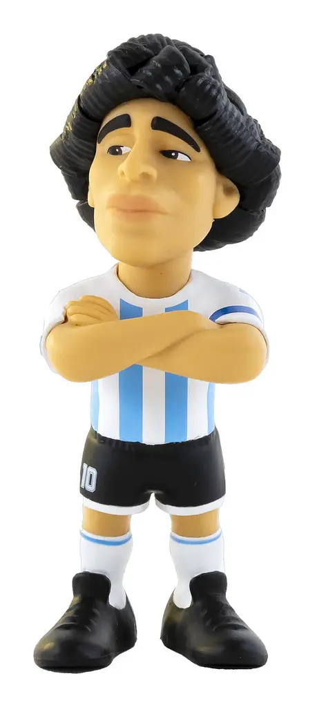 Колекційна фігурка MARADONA ARGENTINA 12 см MINIX art - 10257 - фото 4