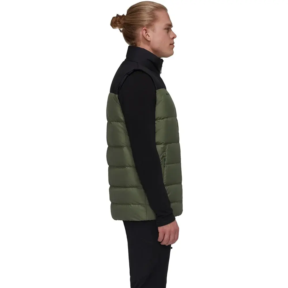 Жилет Mammut Whitehorn IN Vest M L Marsh-black - фото 3
