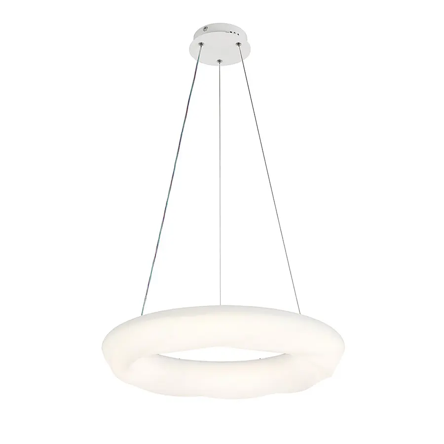 Люстра стельова LED Levistella 797MD6009 (500), 64W, з пультом, сучасний стиль для дому - фото 3