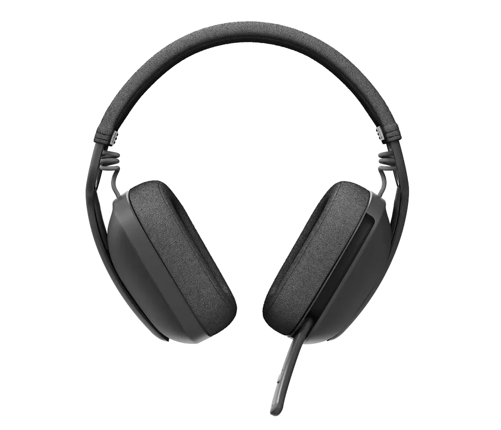 Ігрові навушники Logitech Zone Vibe 100 Graphite (981-001213) [74037] - фото 3