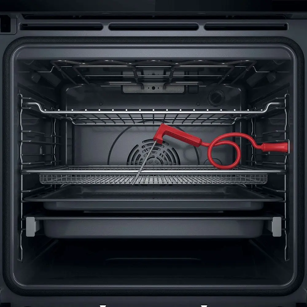 Духовой шкаф Whirlpool с пиролитической очисткой WOI6A8FPT1SBA - фото 4