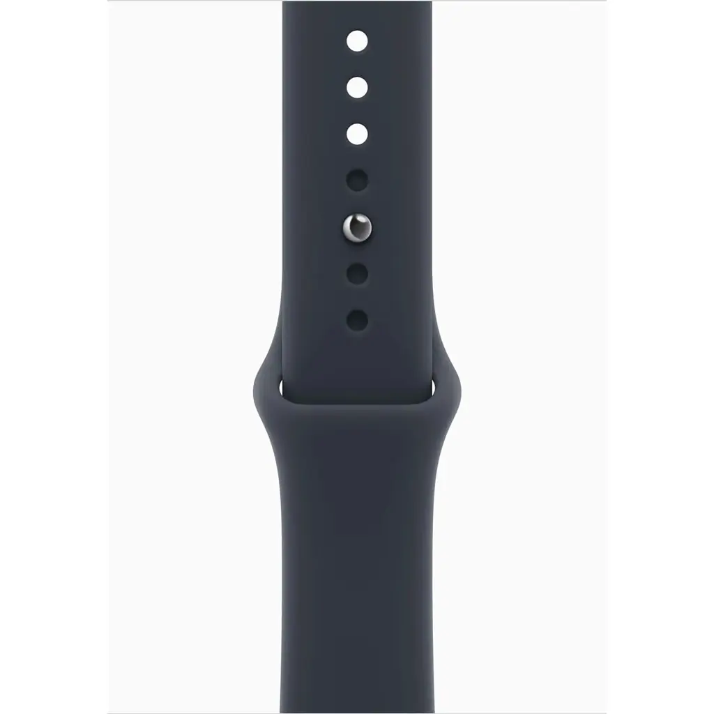 Смарт-годинник Apple Watch SE 3 2026 GPS 40mm Midnight Aluminium Case with Navy Blue Sport Band - M/L (MJL14RK/A) - фото 3