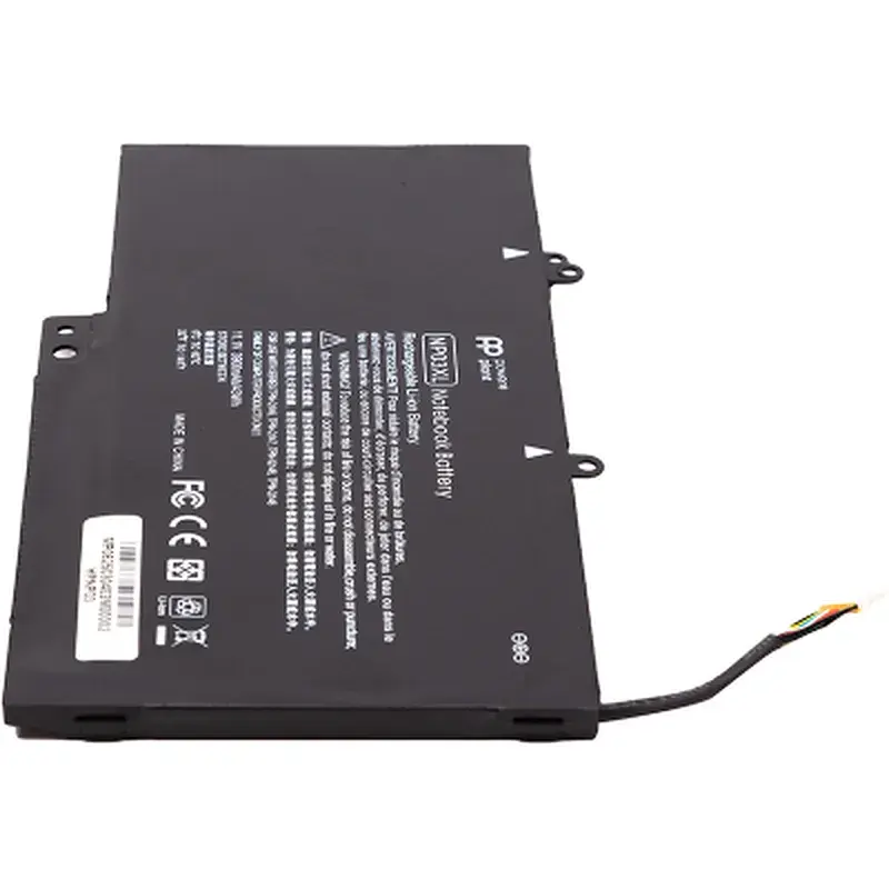 Акумулятор до ноутбука HP Envy 15-U010DX (NP03XL) 11.1V 3900mAh PowerPlant (NB462483) - фото 3