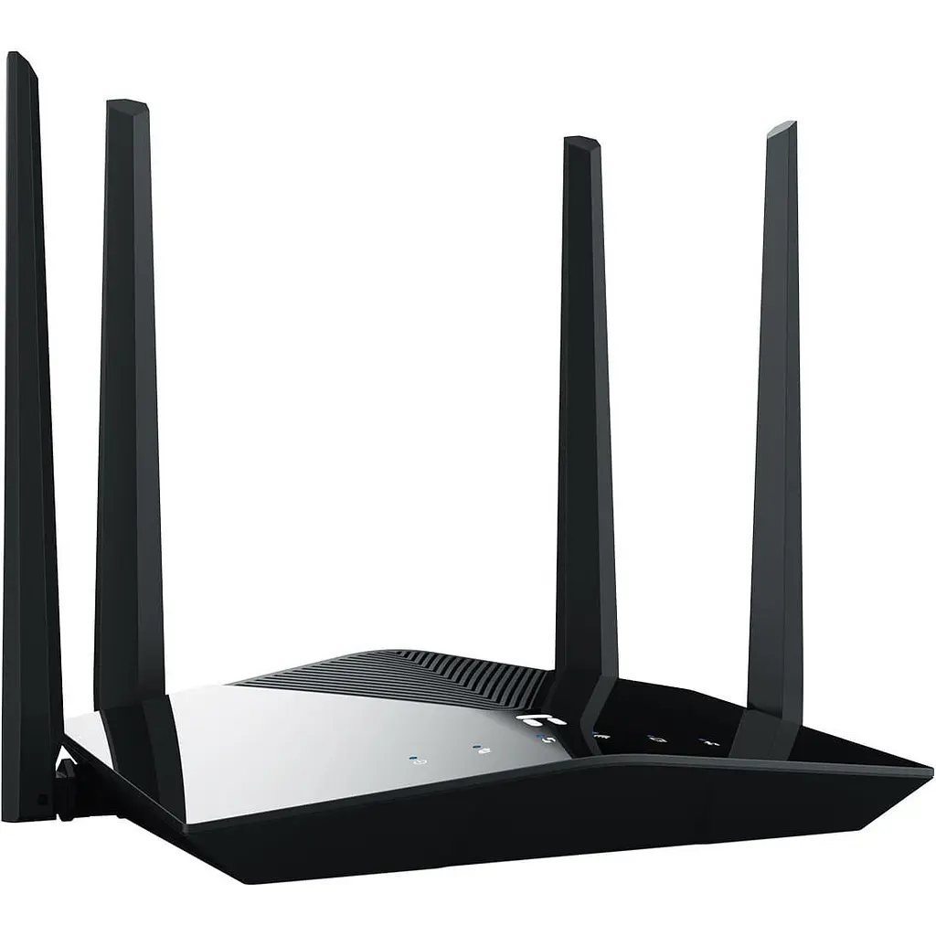 Роутер Netis NX10 AX1500, 3xGE LAN, 1xGE WAN, MESH (NX10) - фото 3