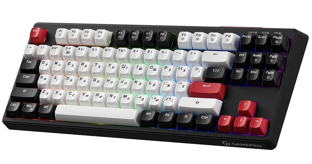 Клавіатура GamePro GK580 (GK580) - фото 3