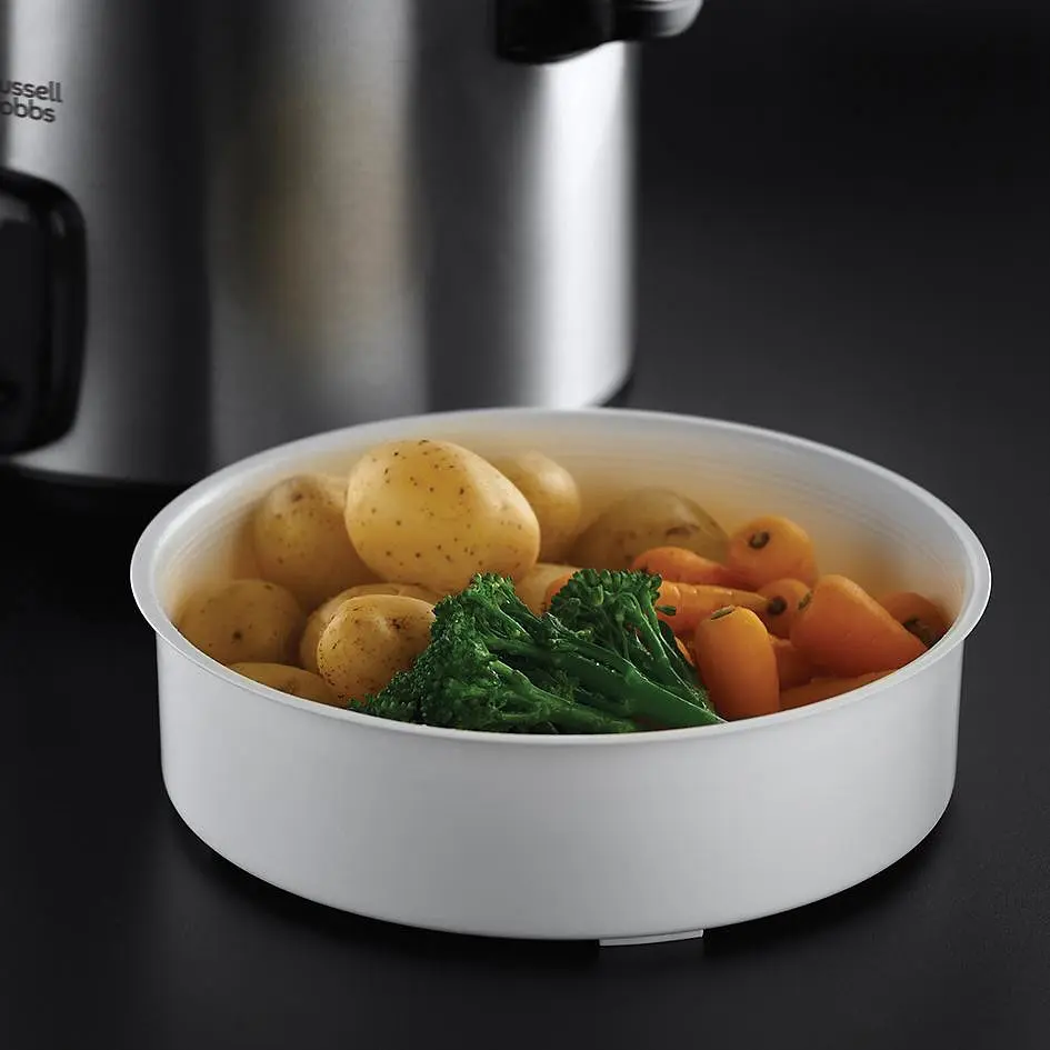Рисоварка Russell Hobbs Cook@Home 19750-56 - фото 7
