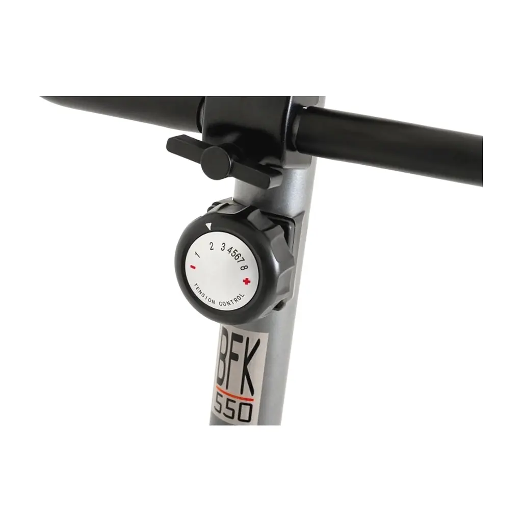 Велотренажер Everfit Upright Bike BFK 550 (BFK-550) (932271) - фото 6