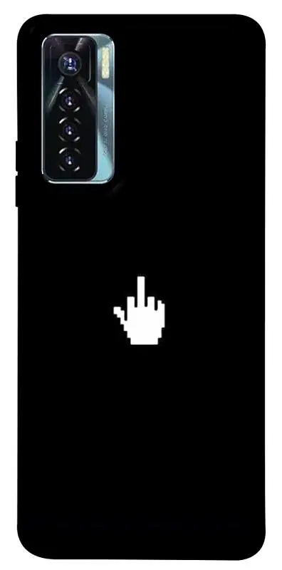 TPU чохол Demsky Cursor для TECNO Camon 17 Pro