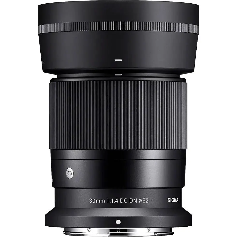 Об'єктив Sigma AF 30mm f/1.4 DC DN Contemporary Nikon Z [99802] - фото 2