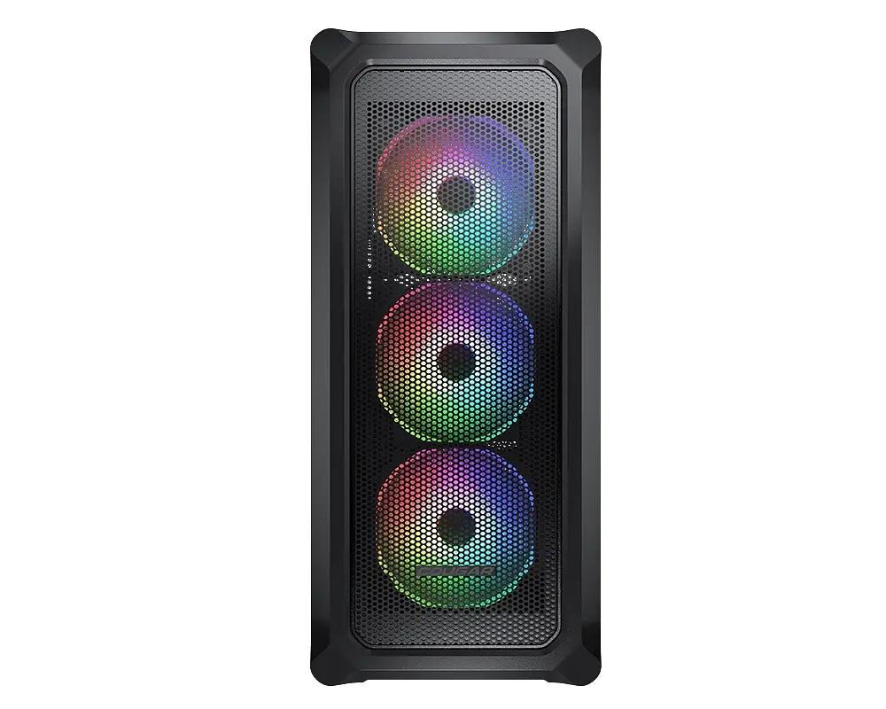 Корпус Cougar Archon 2 Mesh RGB Black без БЖ - фото 7