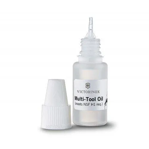 Багатоцільове мастило Victorinox Multi Tool Oil, 10мл, блістер - фото 2